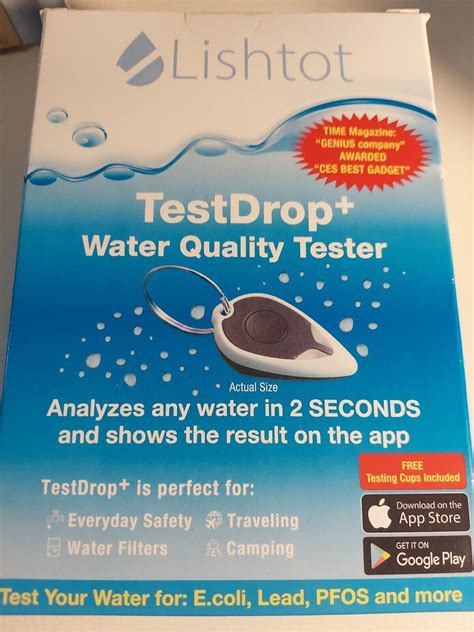 TestDrop Pro 